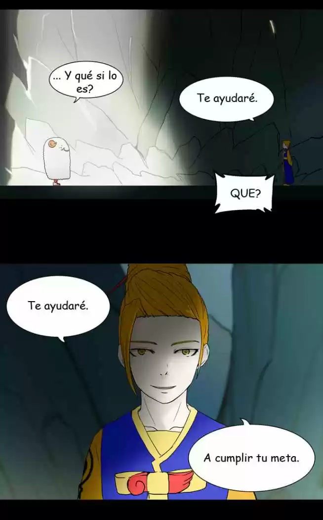 Torre De Dios - Capítulo 56 - Página 34 - LectorTMOo