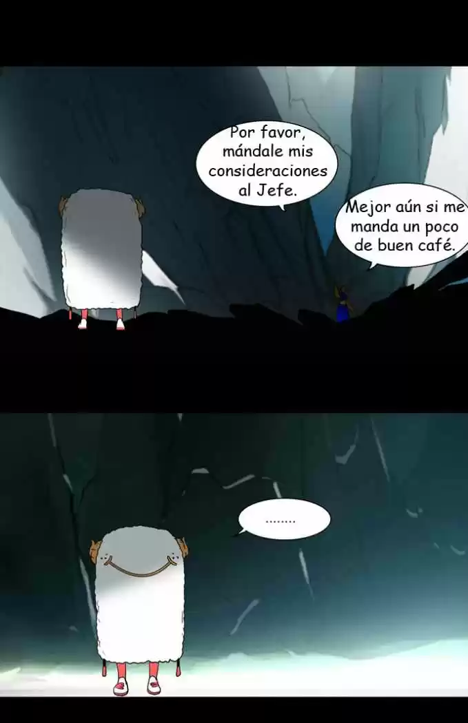 Torre De Dios - Capítulo 56 - Página 37 - LectorTMOo