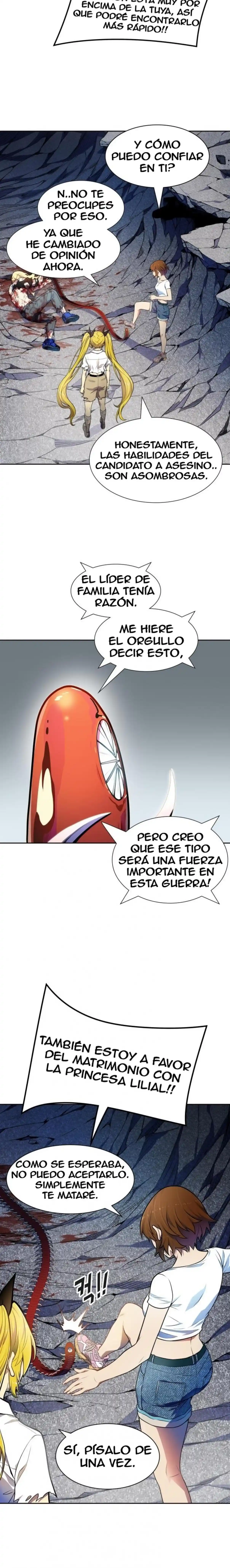 Torre De Dios - Capítulo 568 - Página 3 - LectorTMOo