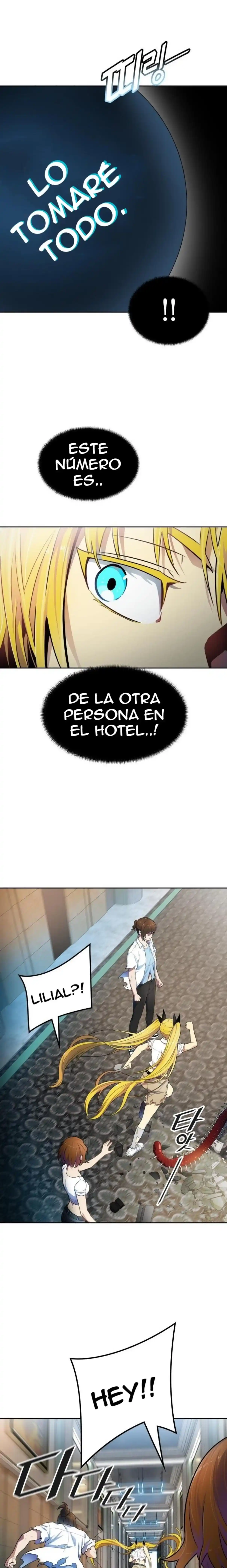 Torre De Dios - Capítulo 568 - Página 23 - LectorTMOo