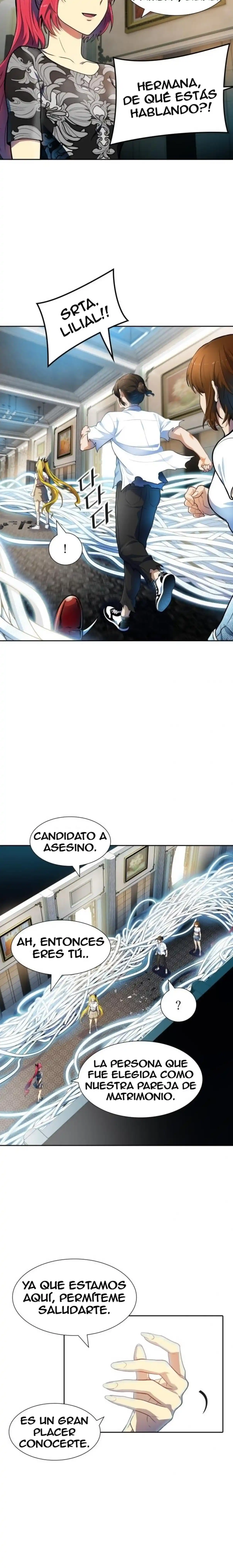 Torre De Dios - Capítulo 568 - Página 32 - LectorTMOo