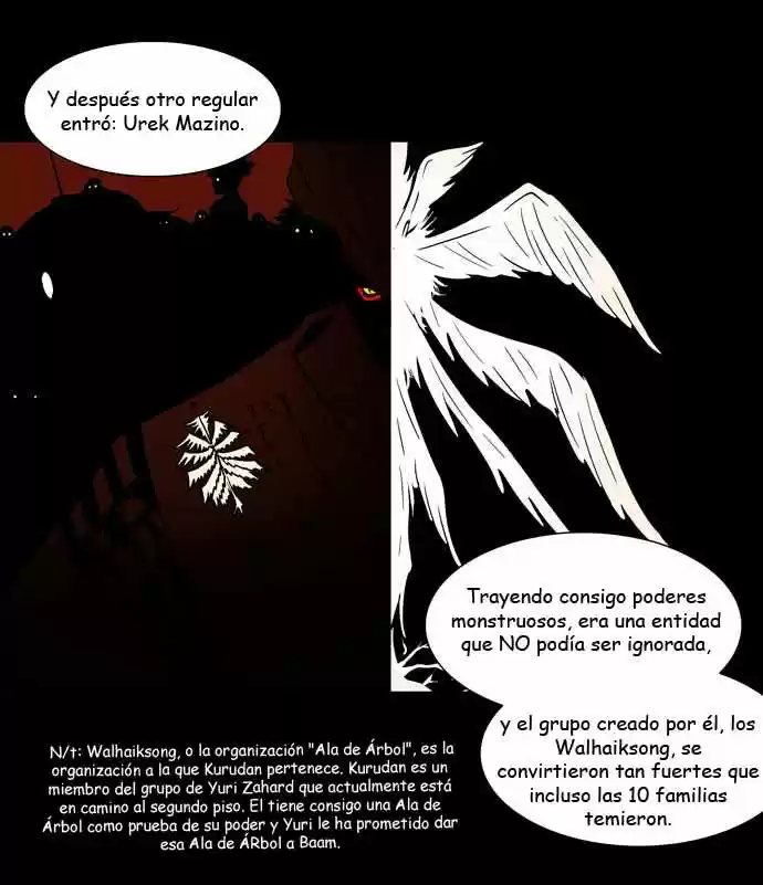 Torre De Dios - Capítulo 57 - Página 11 - LectorTMOo