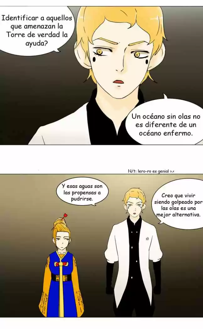 Torre De Dios - Capítulo 57 - Página 18 - LectorTMOo