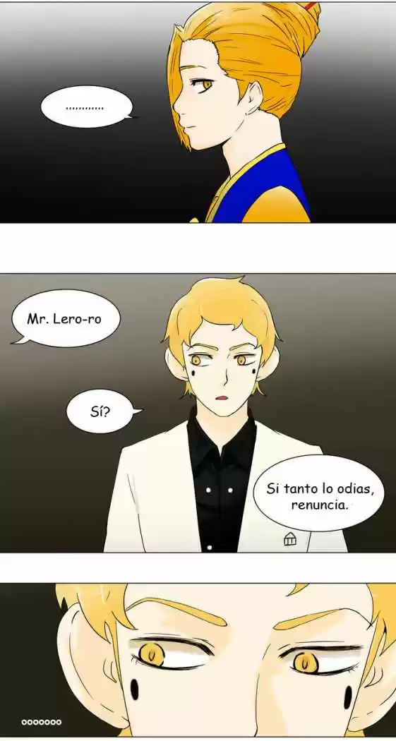 Torre De Dios - Capítulo 57 - Página 19 - LectorTMOo