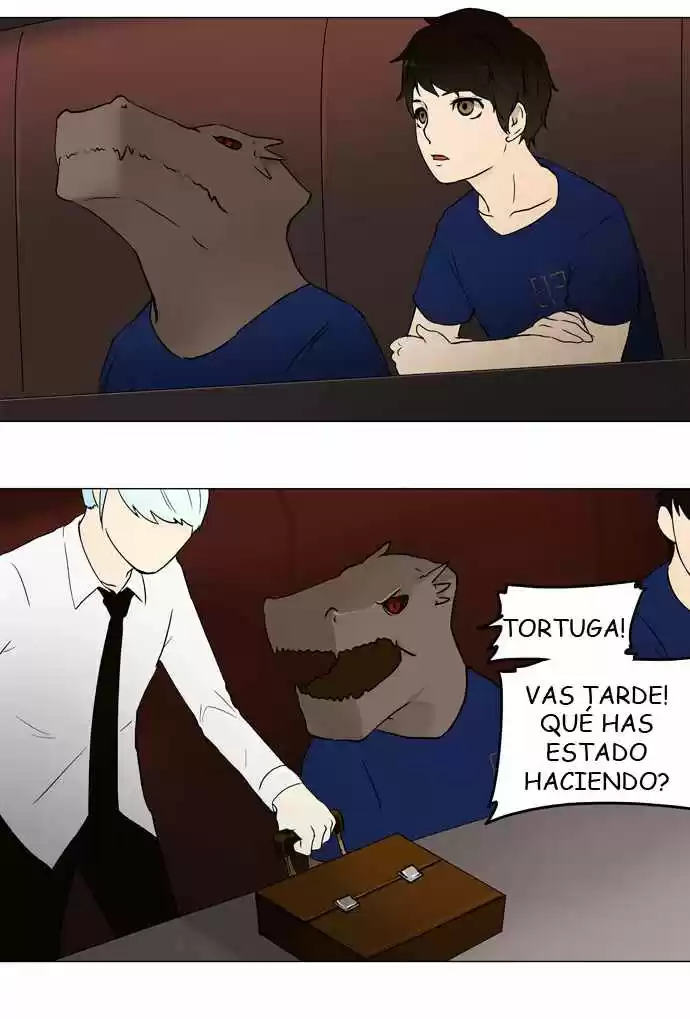 Torre De Dios - Capítulo 57 - Página 24 - LectorTMOo