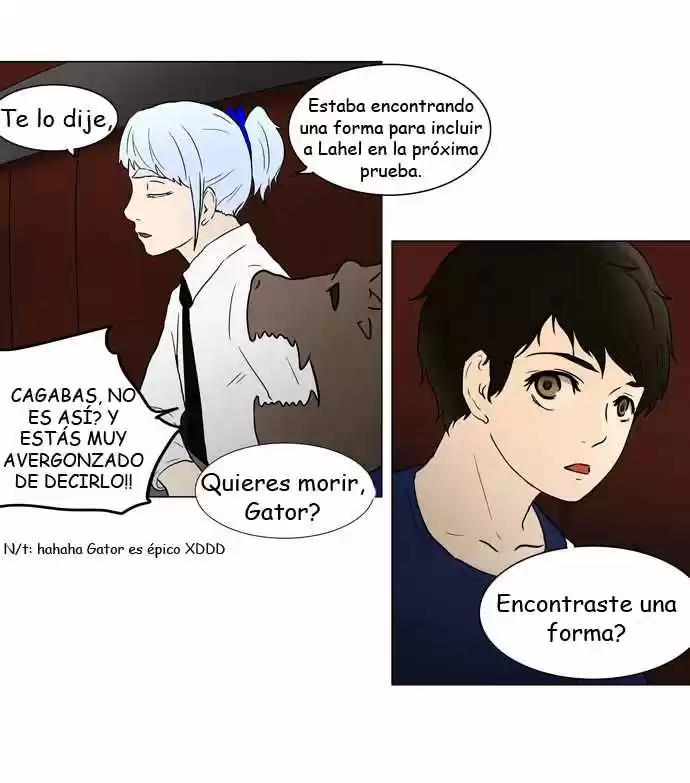 Torre De Dios - Capítulo 57 - Página 25 - LectorTMOo