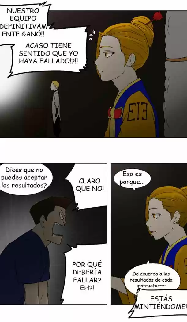 Torre De Dios - Capítulo 57 - Página 35 - LectorTMOo