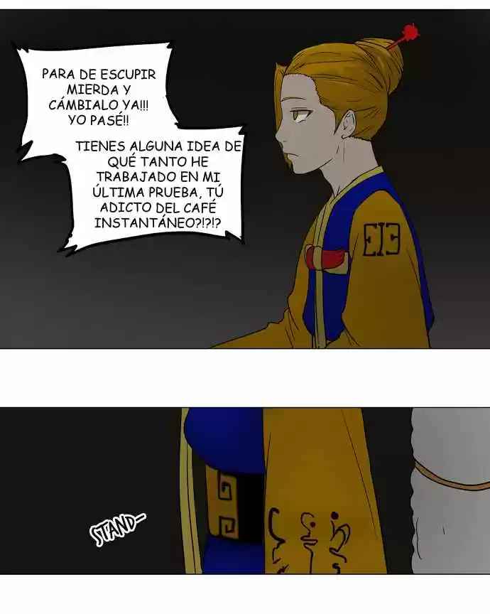 Torre De Dios - Capítulo 57 - Página 36 - LectorTMOo