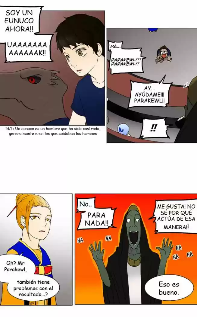 Torre De Dios - Capítulo 57 - Página 44 - LectorTMOo