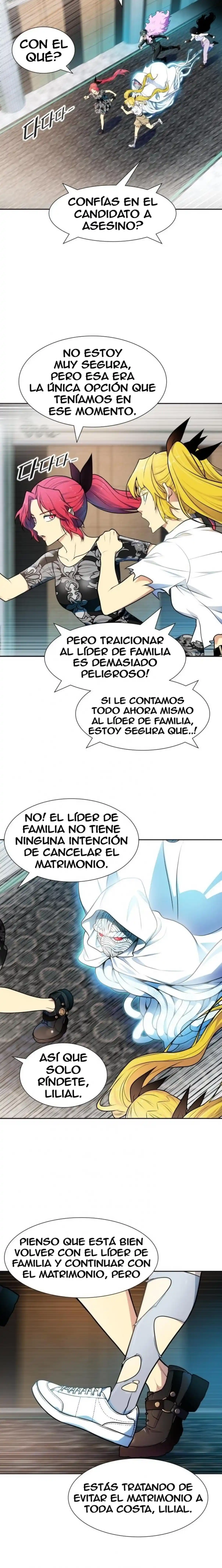 Torre De Dios - Capítulo 571 - Página 12 - LectorTMOo