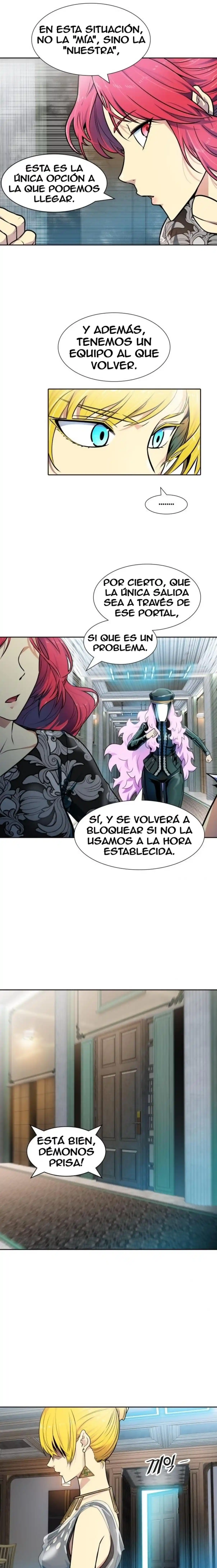 Torre De Dios - Capítulo 571 - Página 13 - LectorTMOo