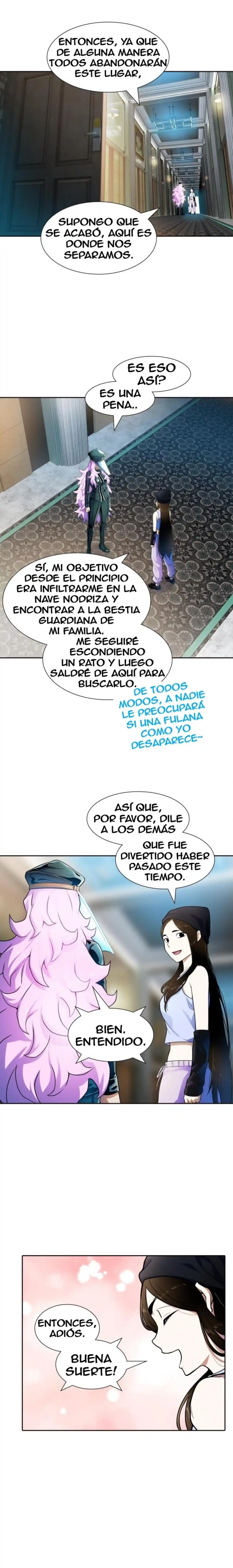 Torre De Dios - Capítulo 571 - Página 20 - LectorTMOo