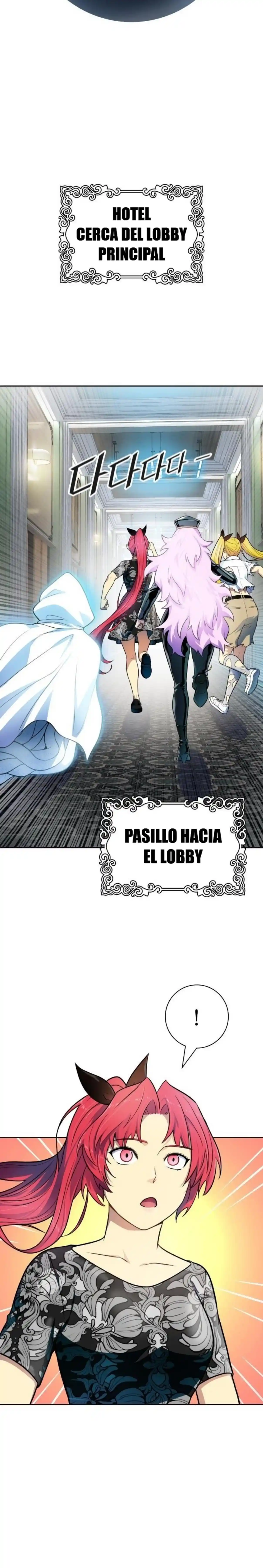 Torre De Dios - Capítulo 571 - Página 22 - LectorTMOo