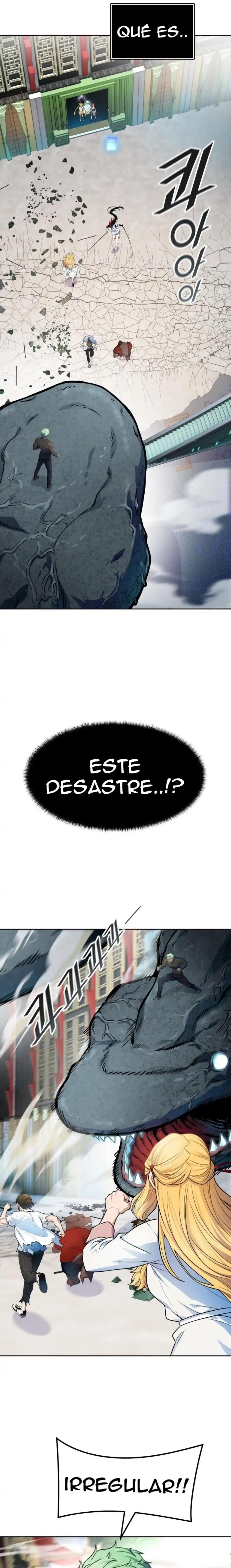 Torre De Dios - Capítulo 571 - Página 23 - LectorTMOo