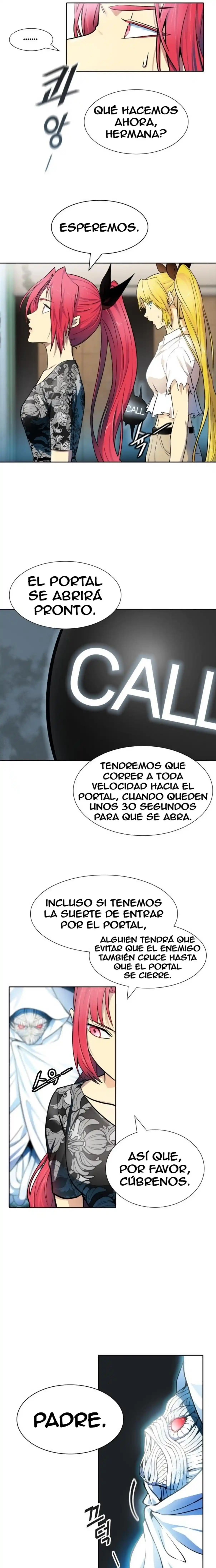 Torre De Dios - Capítulo 571 - Página 27 - LectorTMOo