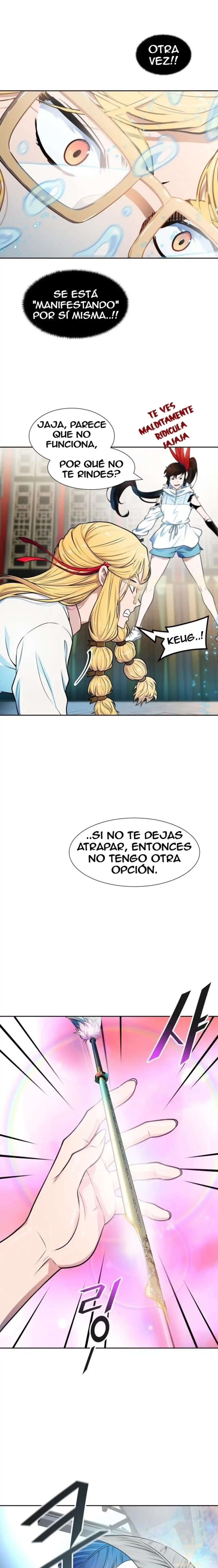Torre De Dios - Capítulo 571 - Página 29 - LectorTMOo