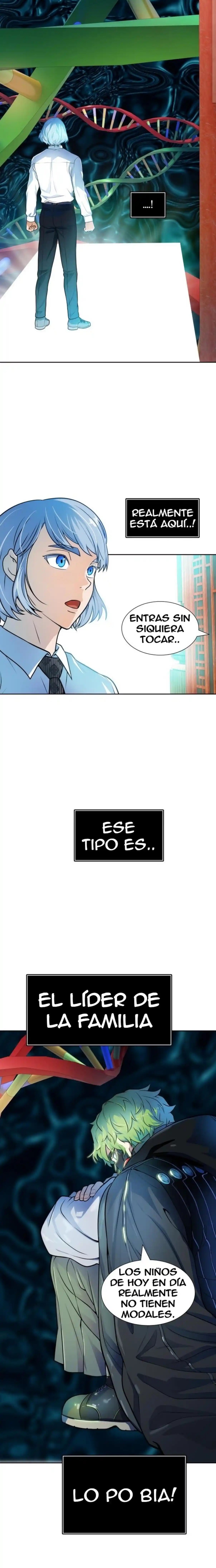 Torre De Dios - Capítulo 571 - Página 36 - LectorTMOo