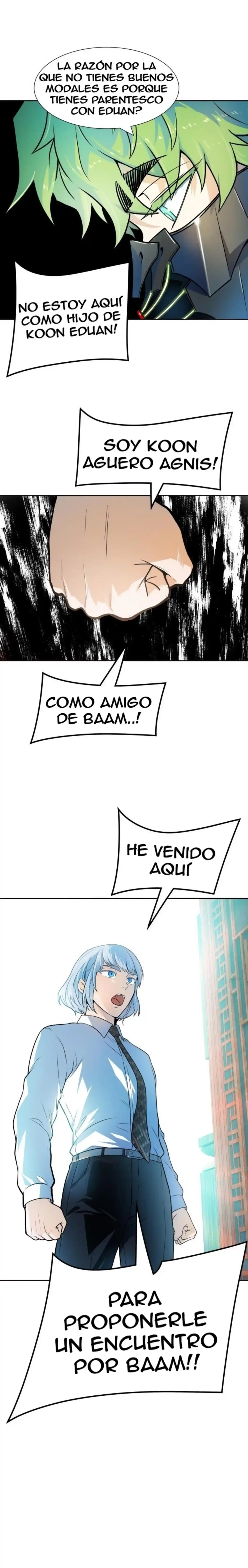 Torre De Dios - Capítulo 571 - Página 37 - LectorTMOo