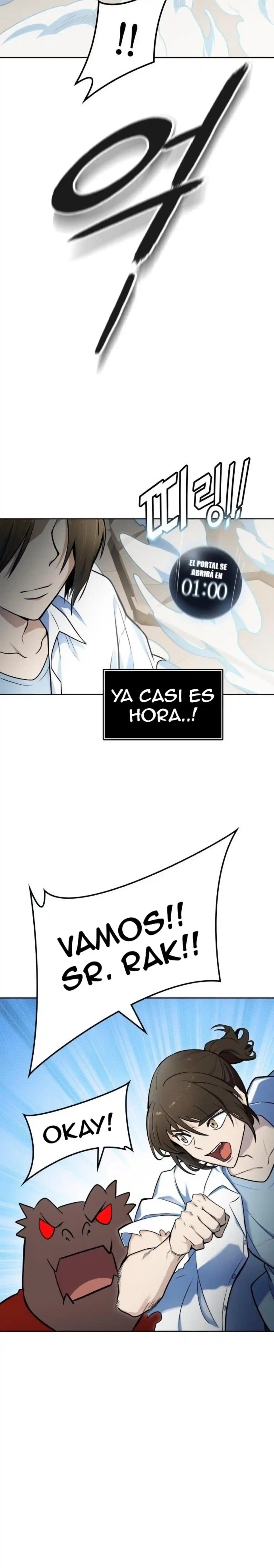 Torre De Dios - Capítulo 571 - Página 40 - LectorTMOo