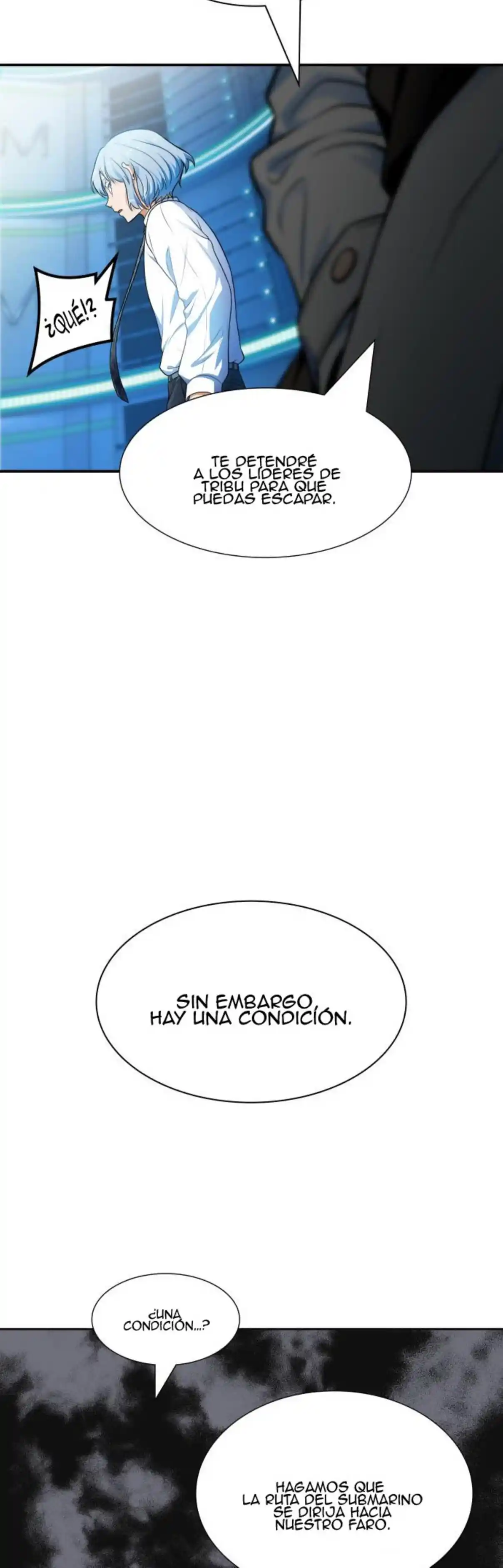 Torre De Dios - Capítulo 574 - Página 9 - LectorTMOo