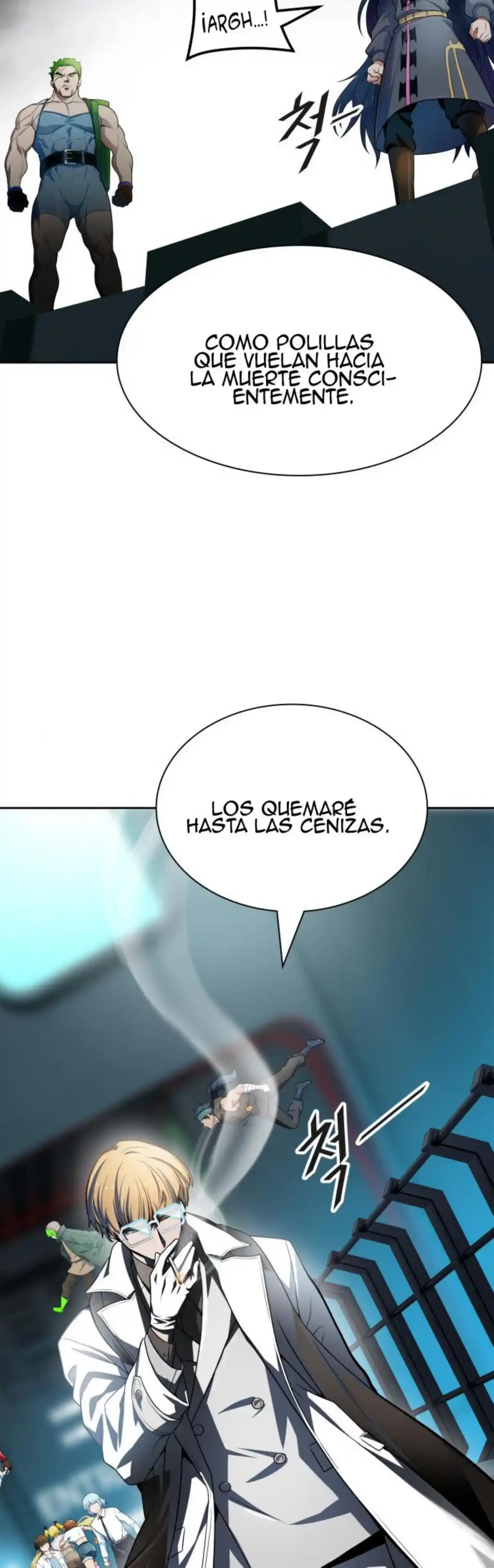 Torre De Dios - Capítulo 574 - Página 15 - LectorTMOo