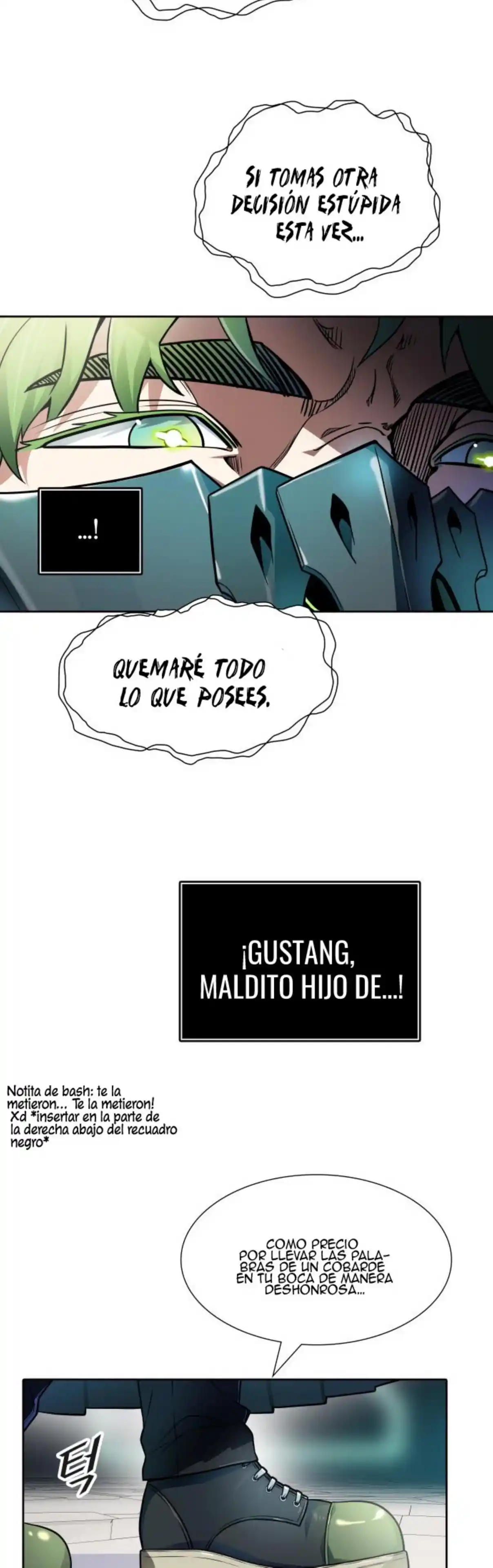 Torre De Dios - Capítulo 574 - Página 22 - LectorTMOo