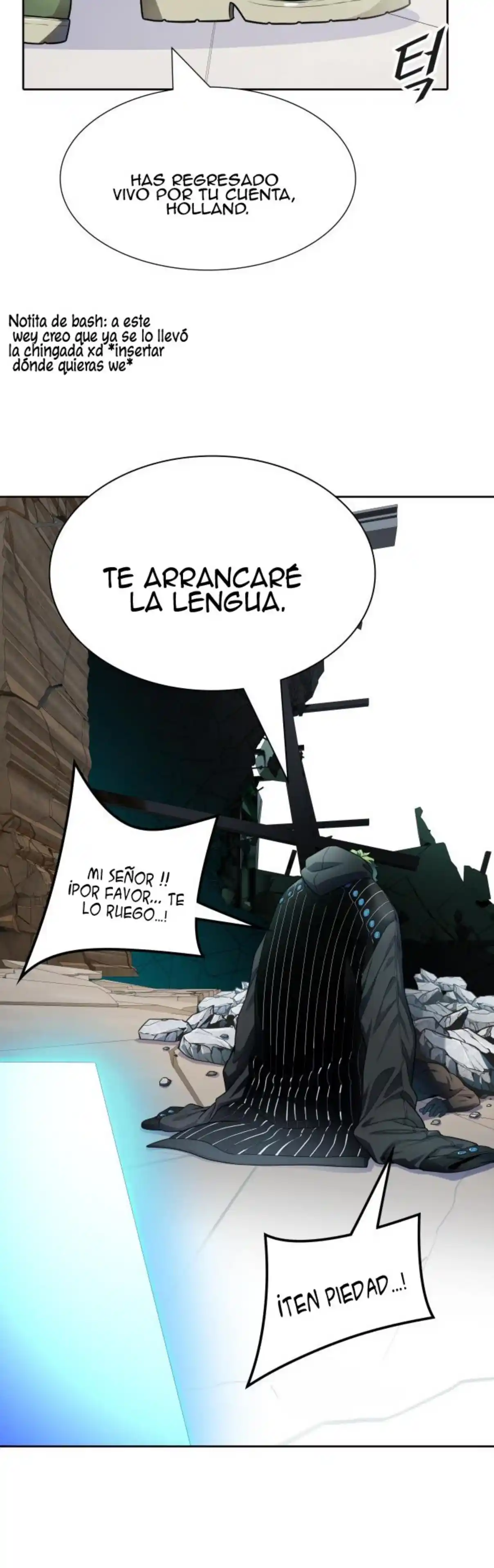 Torre De Dios - Capítulo 574 - Página 23 - LectorTMOo