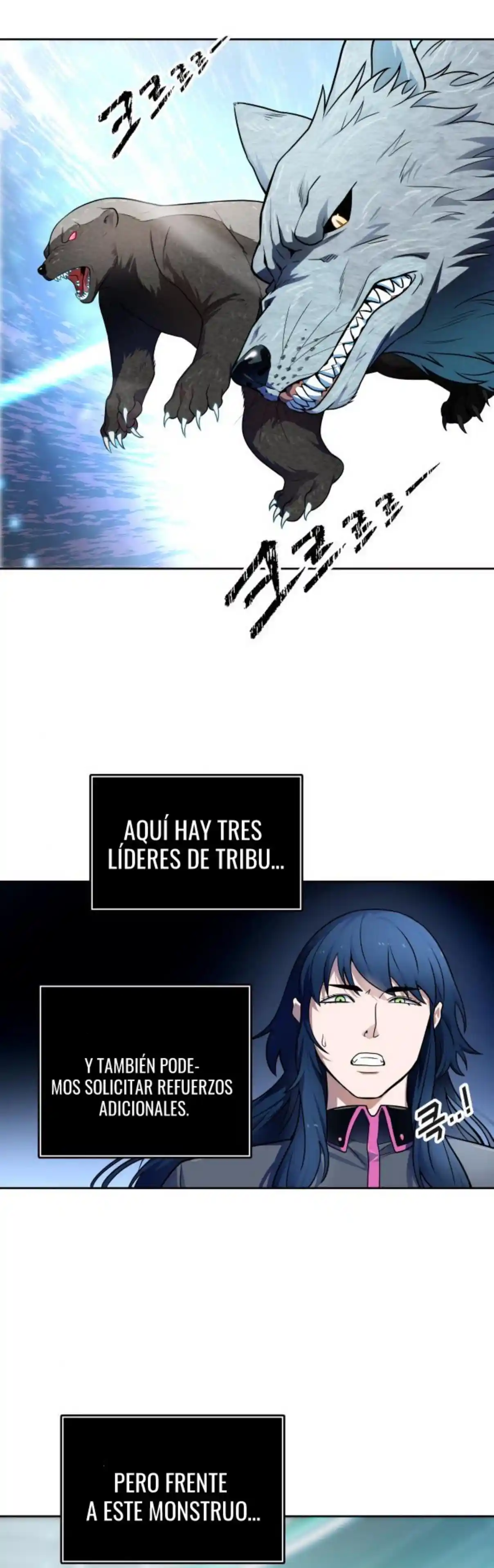 Torre De Dios - Capítulo 574 - Página 26 - LectorTMOo