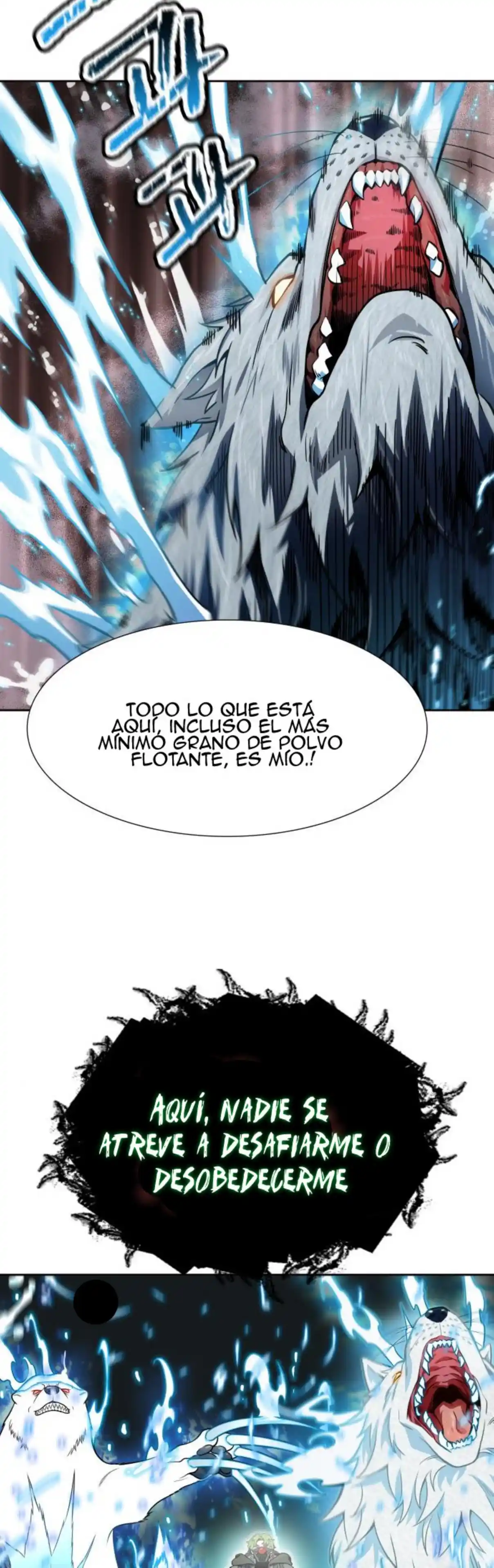Torre De Dios - Capítulo 574 - Página 53 - LectorTMOo