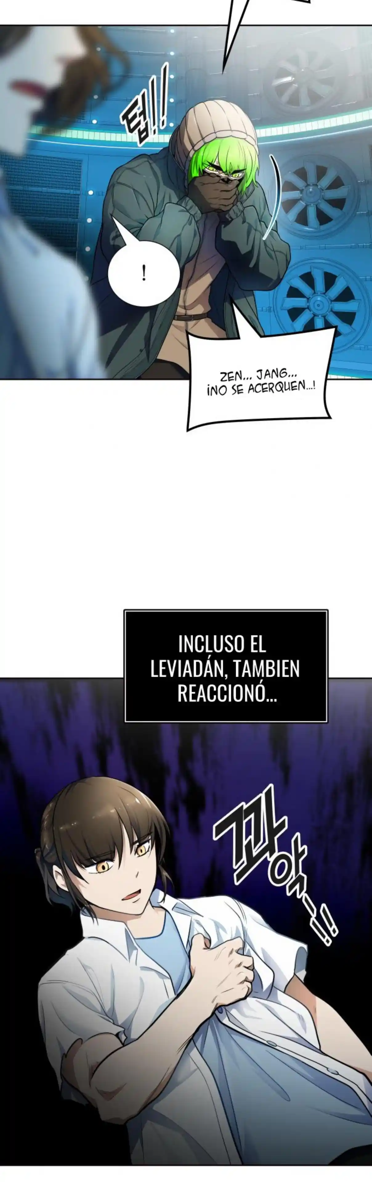 Torre De Dios - Capítulo 574 - Página 57 - LectorTMOo