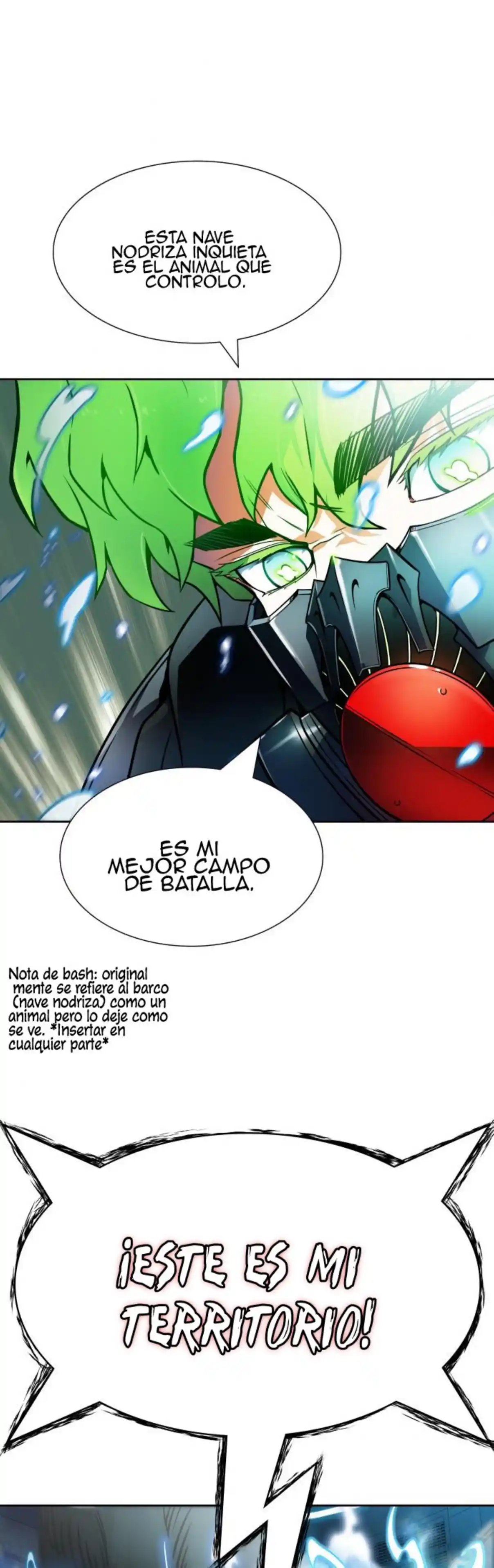 Torre De Dios - Capítulo 574 - Página 58 - LectorTMOo