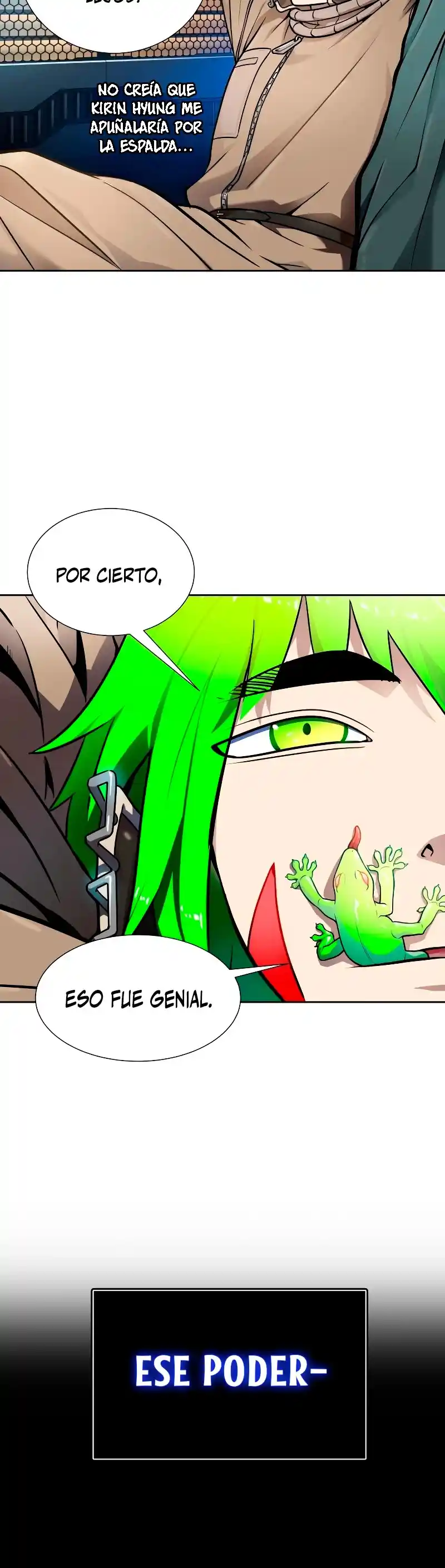 Torre De Dios - Capítulo 577 - Página 10 - LectorTMOo
