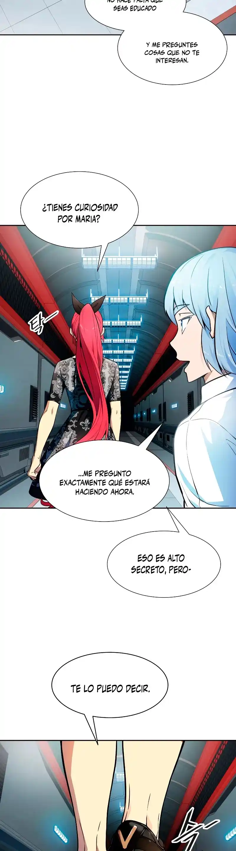 Torre De Dios - Capítulo 577 - Página 18 - LectorTMOo
