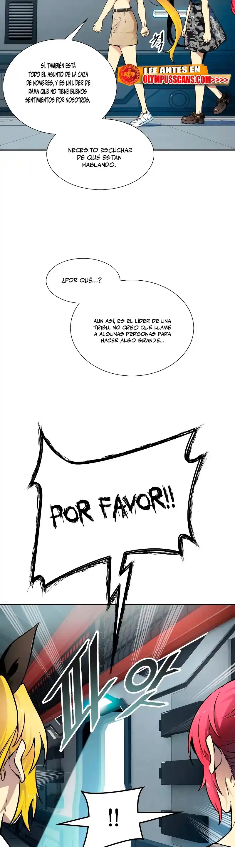 Torre De Dios - Capítulo 577 - Página 23 - LectorTMOo