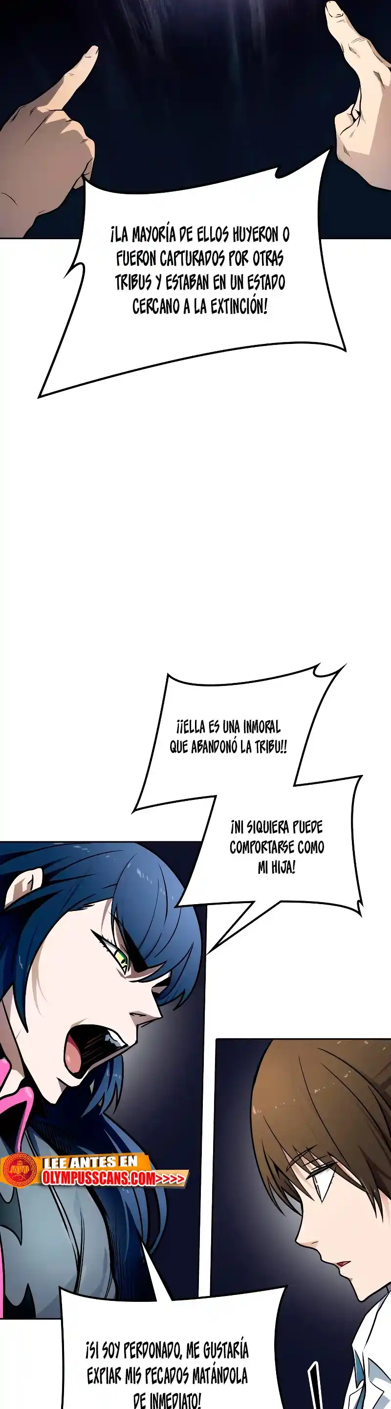 Torre De Dios - Capítulo 577 - Página 32 - LectorTMOo