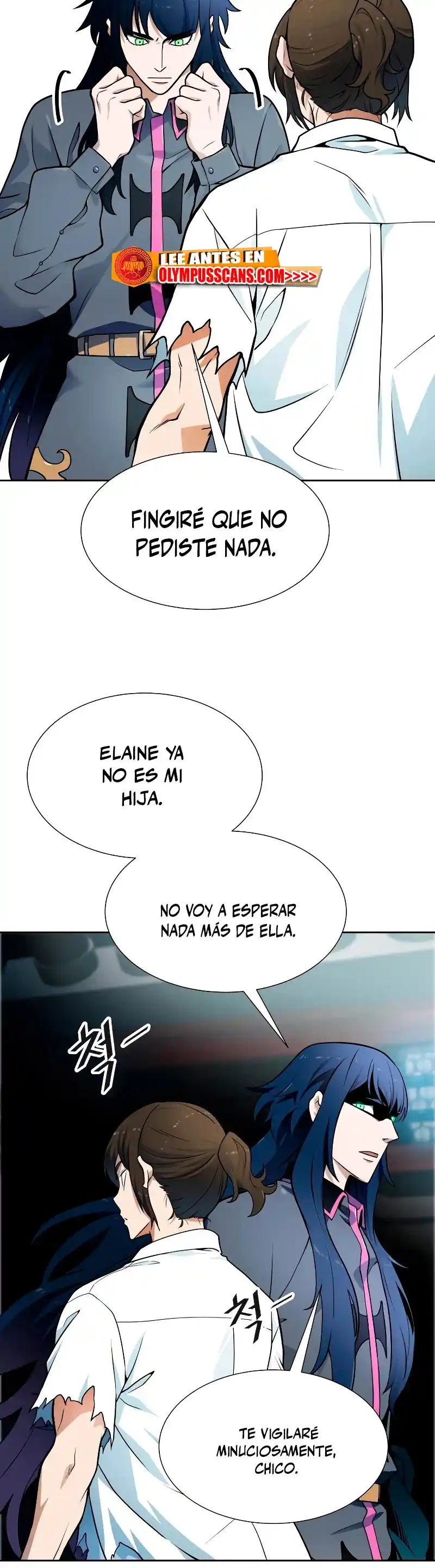 Torre De Dios - Capítulo 577 - Página 41 - LectorTMOo