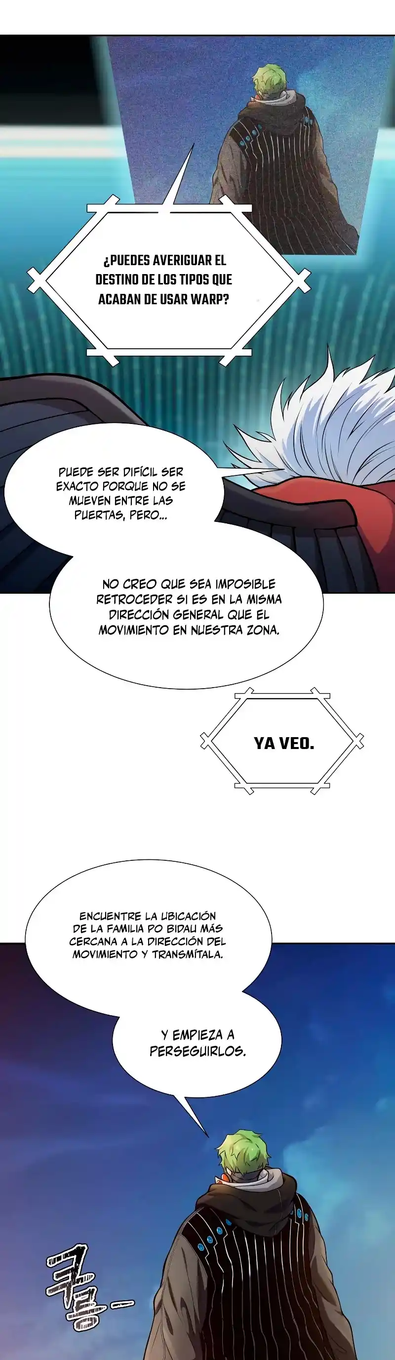 Torre De Dios - Capítulo 577 - Página 87 - LectorTMOo