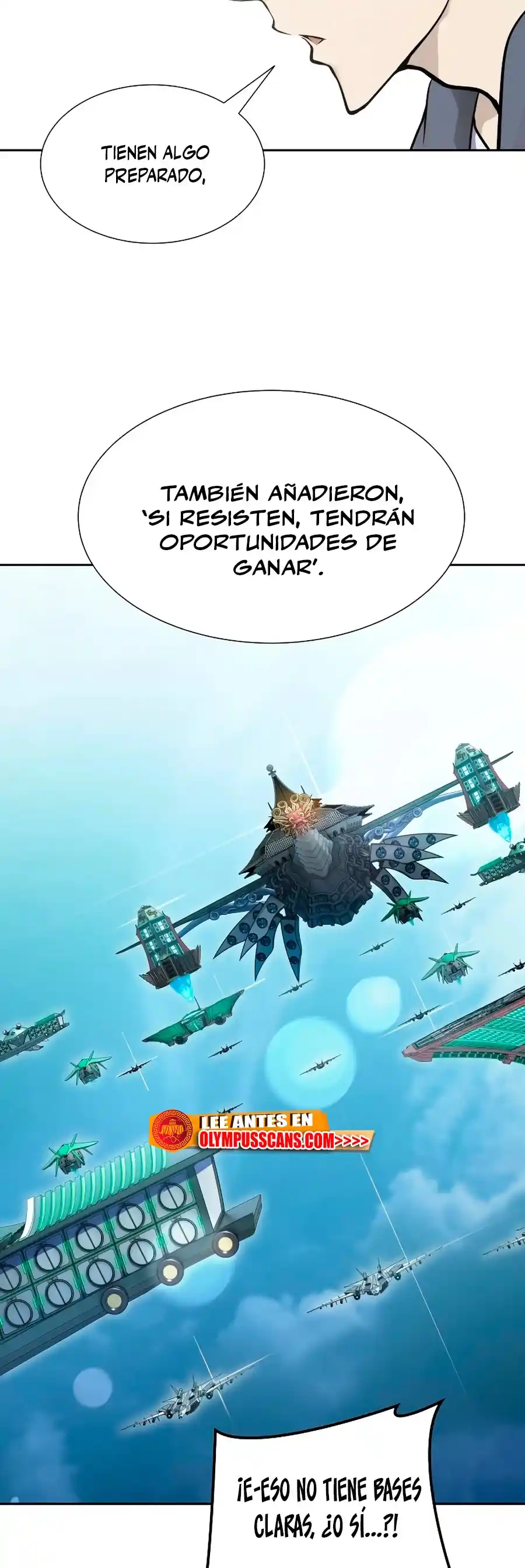 Torre De Dios - Capítulo 579 - Página 6 - LectorTMOo
