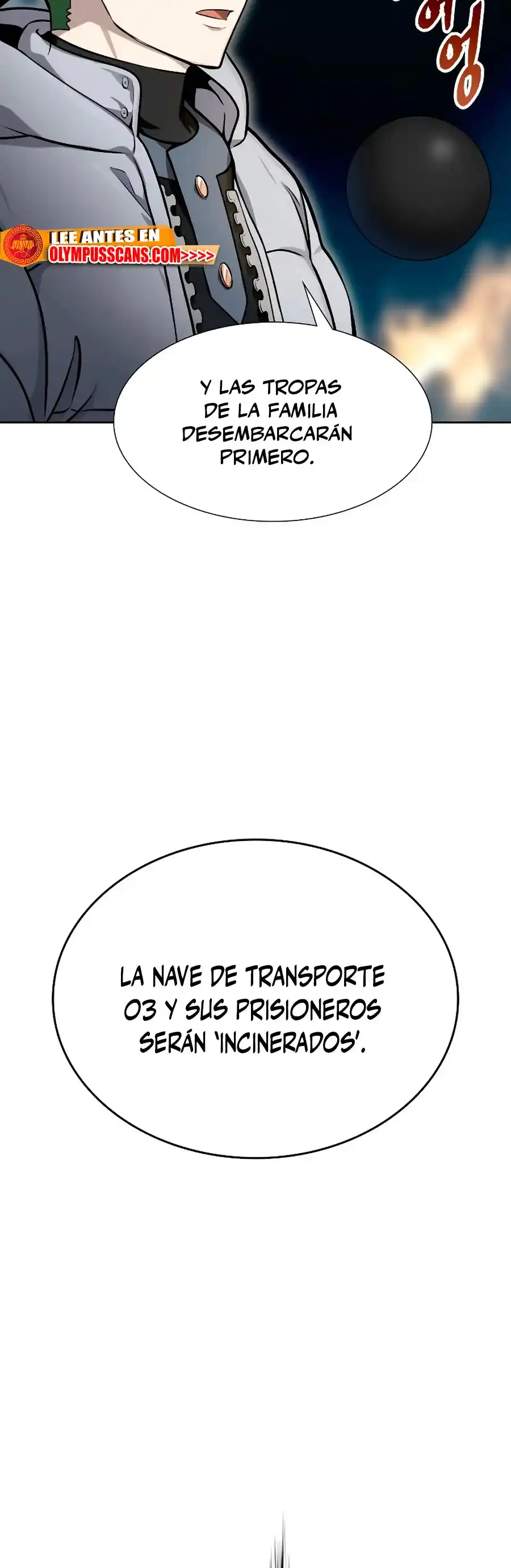 Torre De Dios - Capítulo 579 - Página 27 - LectorTMOo