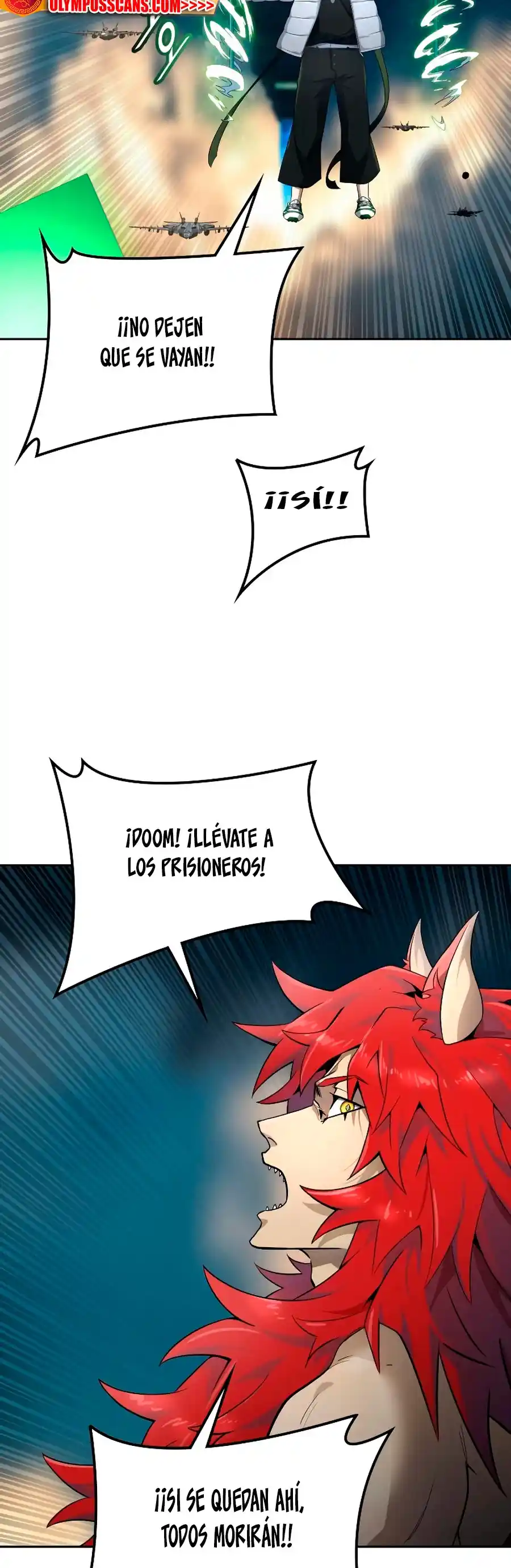 Torre De Dios - Capítulo 579 - Página 48 - LectorTMOo