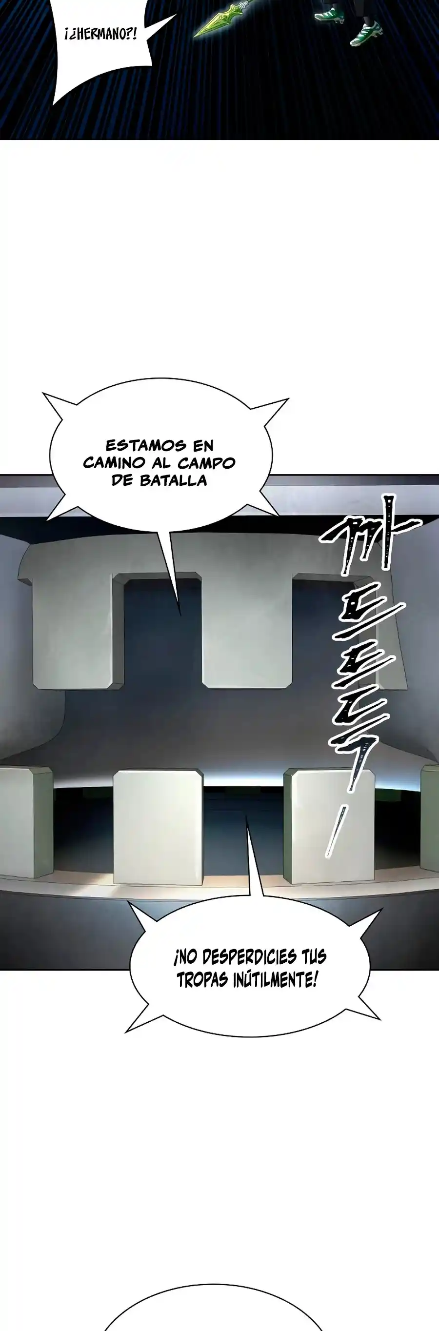 Torre De Dios - Capítulo 579 - Página 55 - LectorTMOo