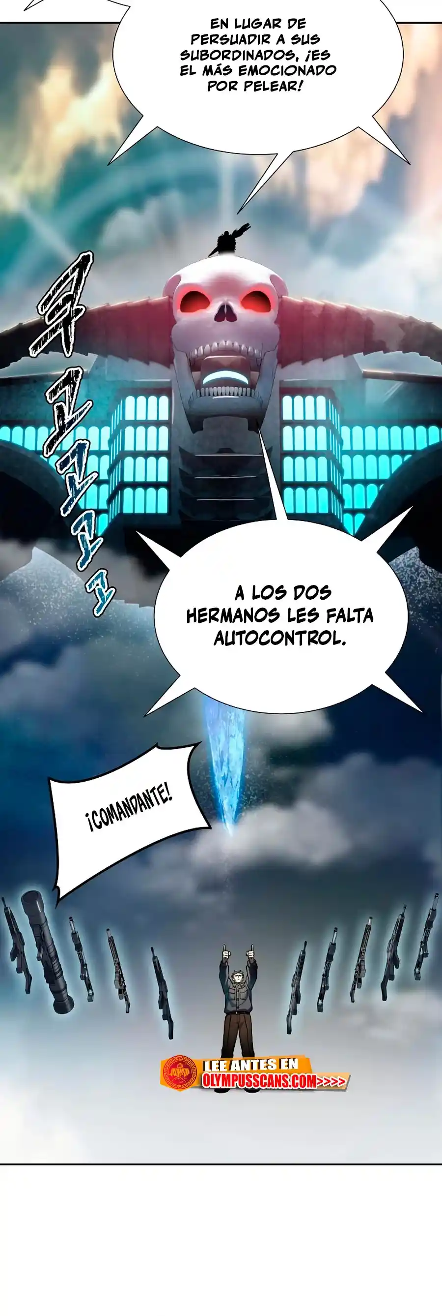 Torre De Dios - Capítulo 579 - Página 91 - LectorTMOo