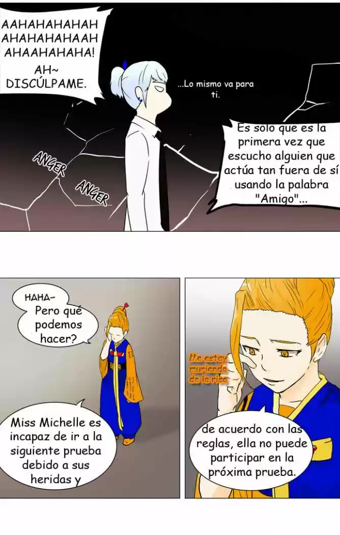 Torre De Dios - Capítulo 58 - Página 12 - LectorTMOo