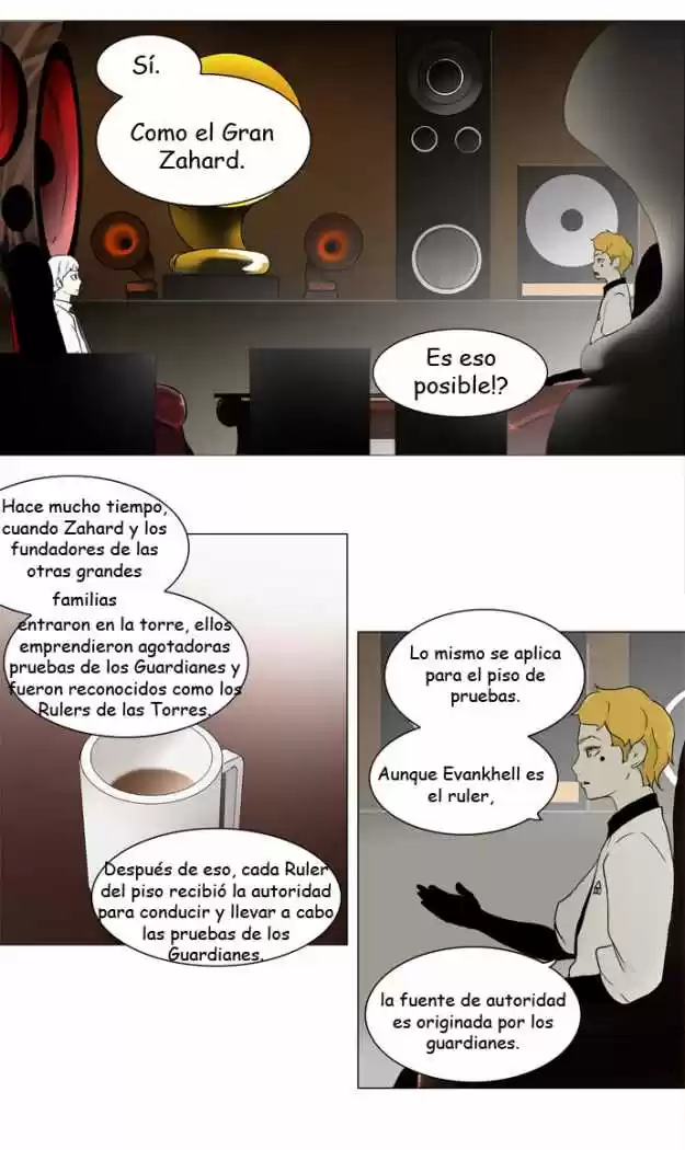 Torre De Dios - Capítulo 58 - Página 17 - LectorTMOo