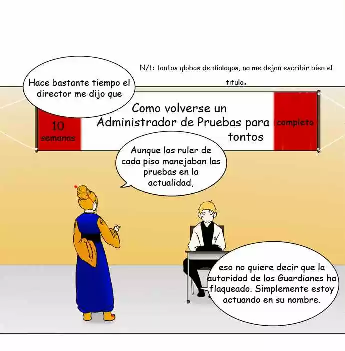 Torre De Dios - Capítulo 58 - Página 18 - LectorTMOo