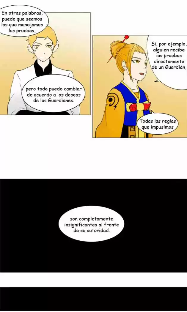 Torre De Dios - Capítulo 58 - Página 19 - LectorTMOo