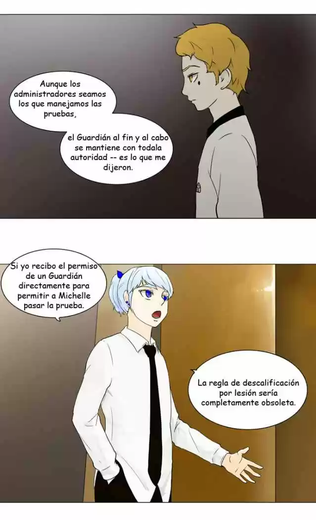 Torre De Dios - Capítulo 58 - Página 20 - LectorTMOo