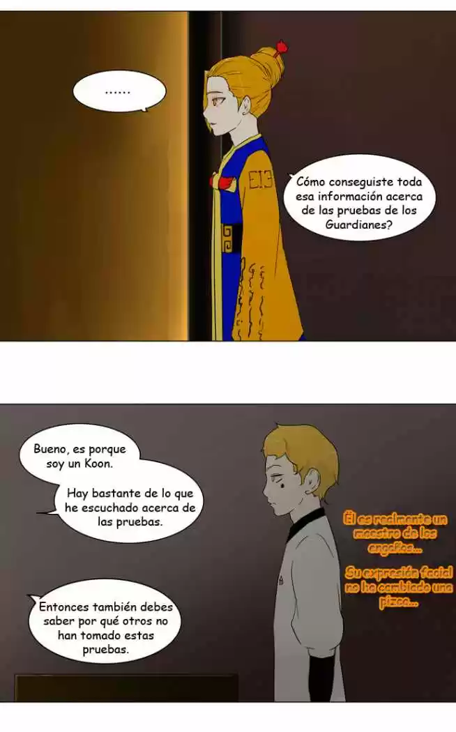 Torre De Dios - Capítulo 58 - Página 22 - LectorTMOo