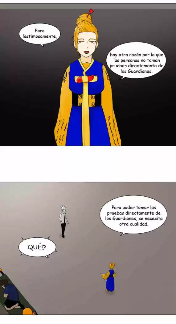 Torre De Dios - Capítulo 58 - Página 25 - LectorTMOo