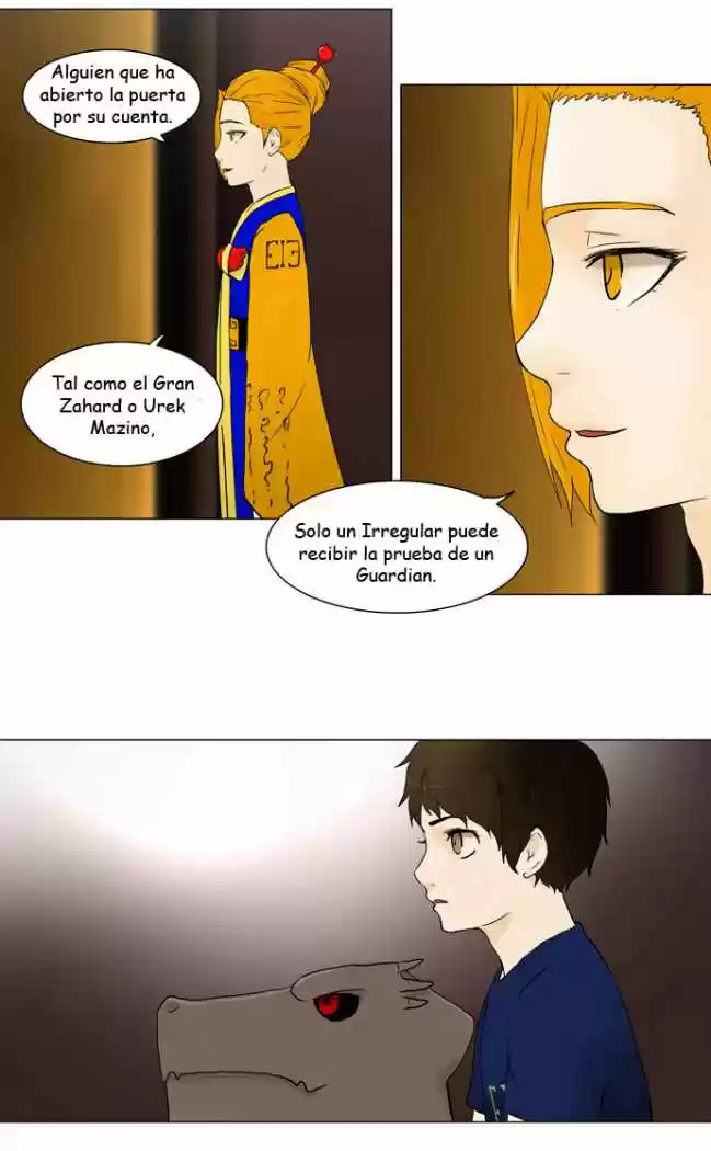 Torre De Dios - Capítulo 58 - Página 26 - LectorTMOo